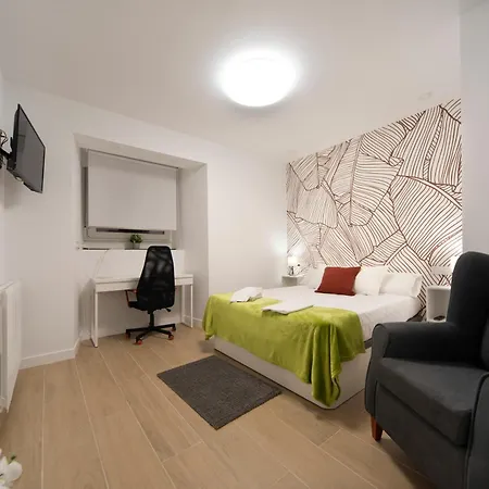 Vizcainos Garden Ξενοδοχείο *