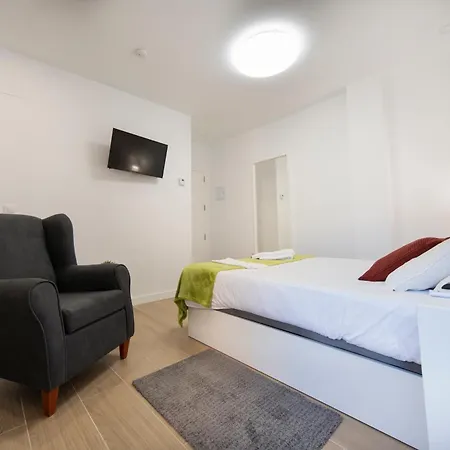 Vizcainos Garden Σεγκόβια