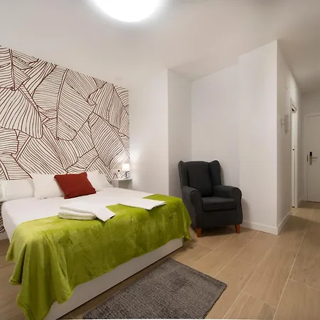 Vizcainos Garden Hotel Segovia