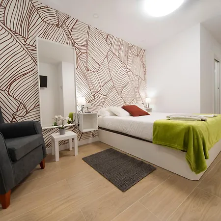 Vizcainos Garden * Σεγκόβια