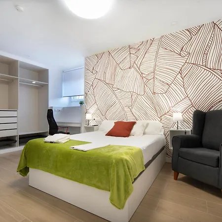 Vizcainos Garden * Σεγκόβια