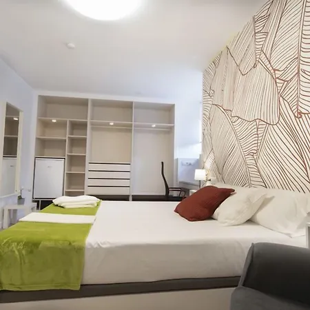 Vizcainos Garden Σεγκόβια