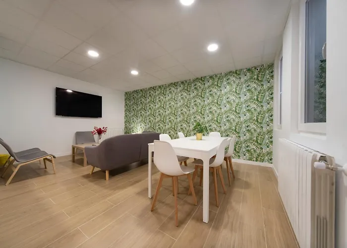 Hotel Vizcainos Garden Segovia