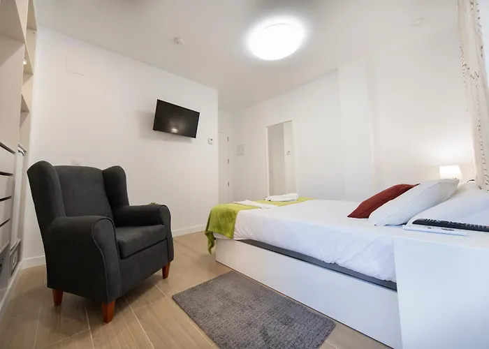 Vizcainos Garden Σεγκόβια