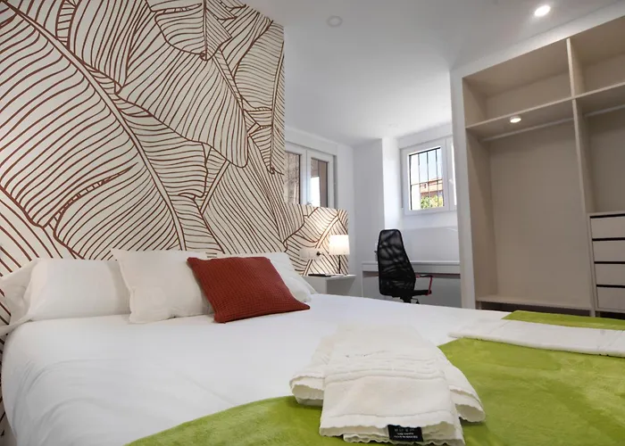 Vizcainos Garden Ξενοδοχείο *