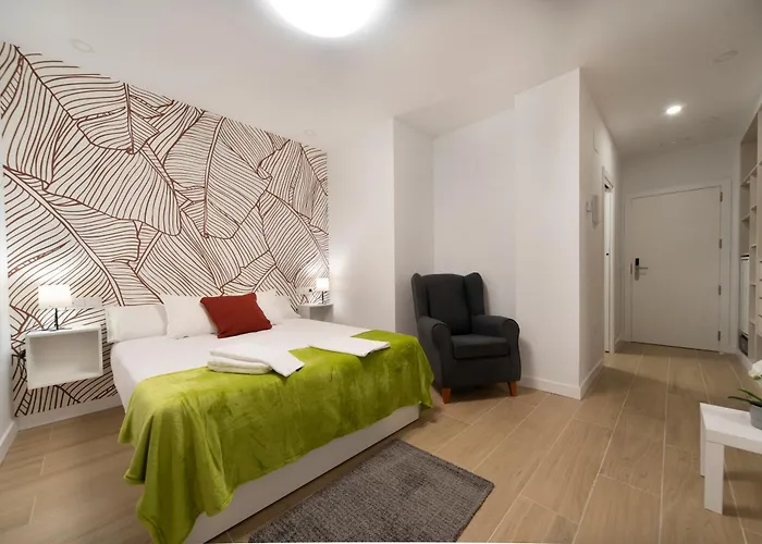 Vizcainos Garden Ξενοδοχείο Σεγκόβια