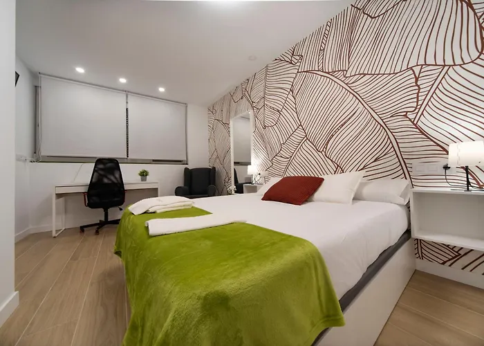 Vizcainos Garden Hotel