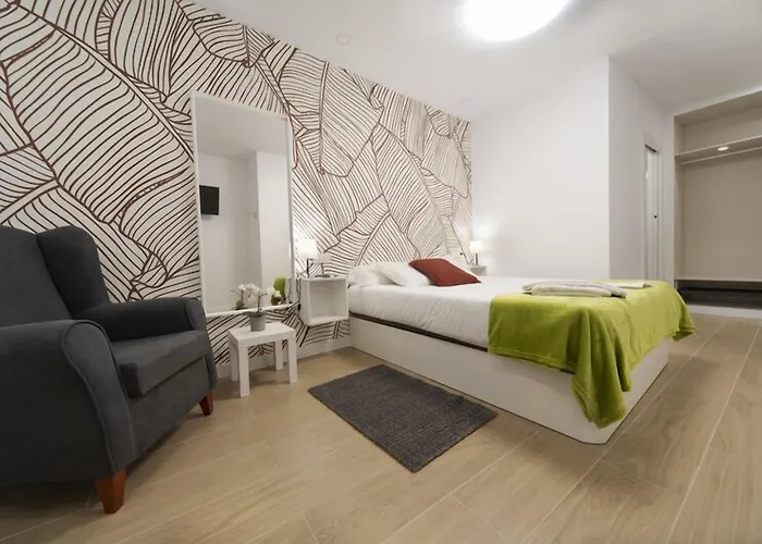 Vizcainos Garden Ξενοδοχείο Σεγκόβια