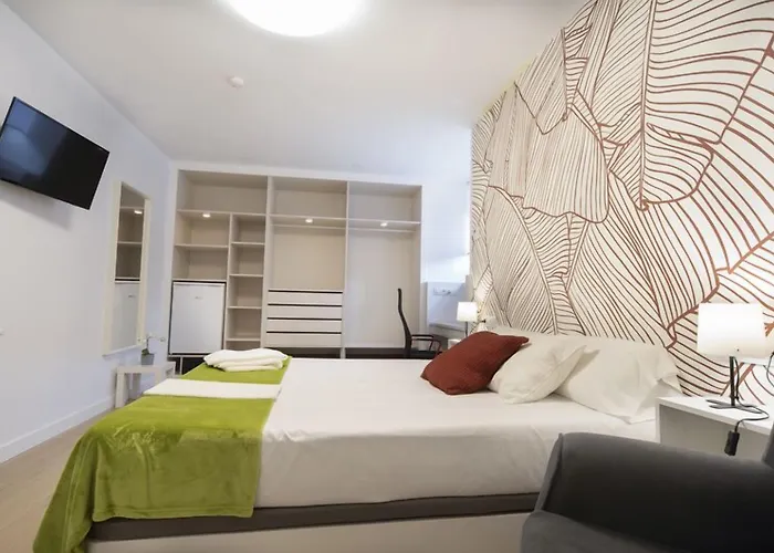 Vizcainos Garden Σεγκόβια