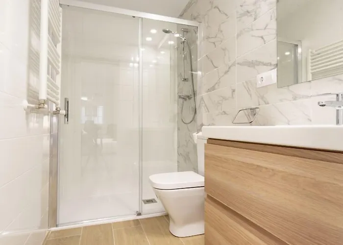 Vizcainos Garden * Σεγκόβια